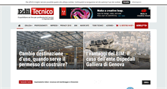 Desktop Screenshot of ediltecnico.it
